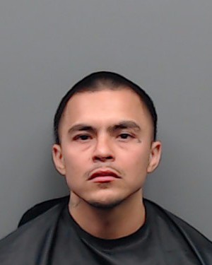 CAMACHO, JOEL ISAAC booking photo