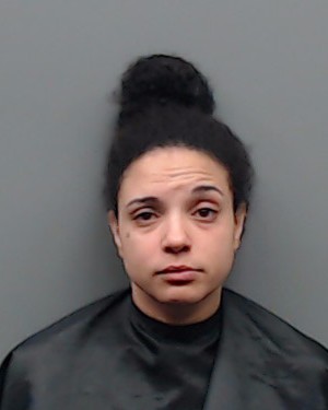 STEVENSON, AALIYAH JORDON booking photo