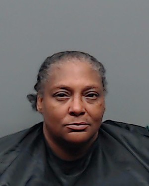 CHRISTOPHER, ANGIE LAVONDA booking photo