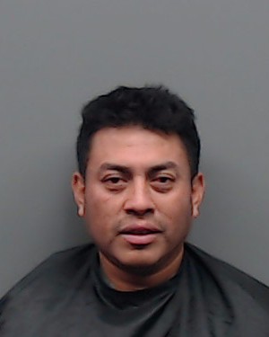 MONTES-PEREZ, ALBERTO booking photo