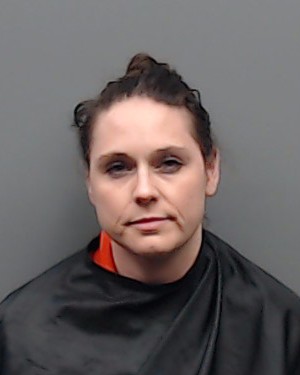 SHERWOOD, MEGAN MARGEURITE booking photo