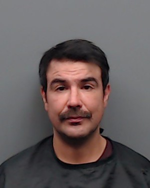VARGAS, DANIEL ALBERTO booking photo