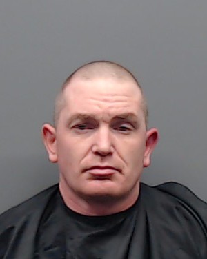 SCHERR, TIMOTHY SCOTT booking photo