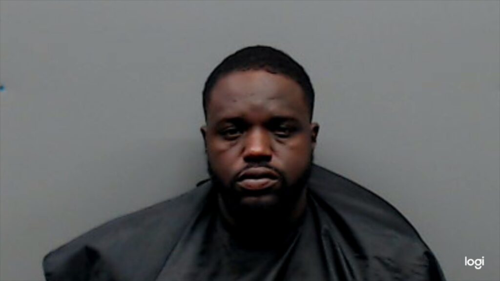 WALLACE, ROSCHARD booking photo