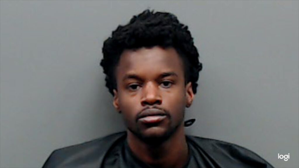 ALLEN, ISAIAH LASHAWN booking photo