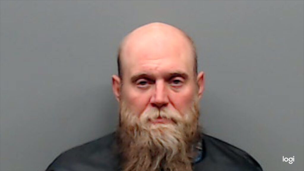 ECKSTADT, JOHN ROBERT, III booking photo