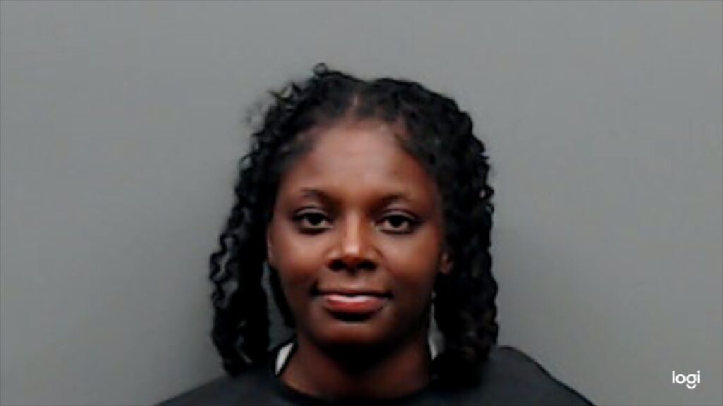 EVANS, TAMIA JAKIYA booking photo