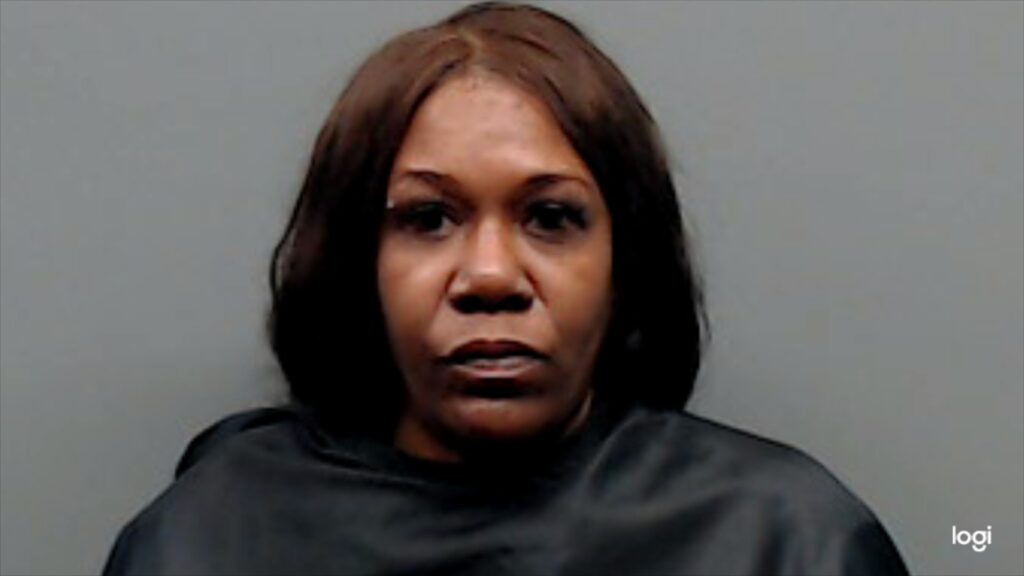 HICKS, LAONASHA YAMON booking photo