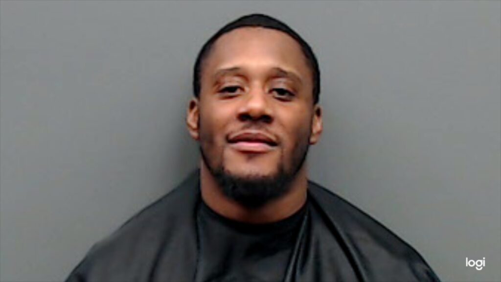 THURMOND, GLENN ANTHONY booking photo