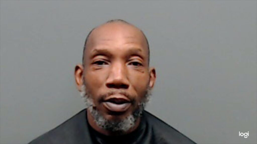 THOMAS, CARL JUANTAY booking photo