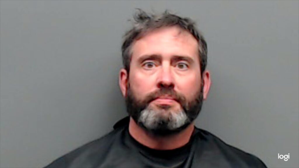 SMITH, ANGUS MARK booking photo