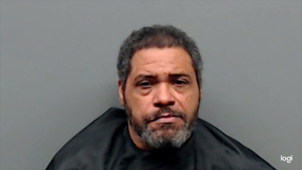 BROWN, TERRANCE TERREL booking photo