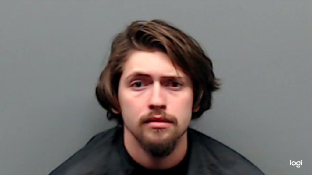 CUSHION, KENNETH booking photo