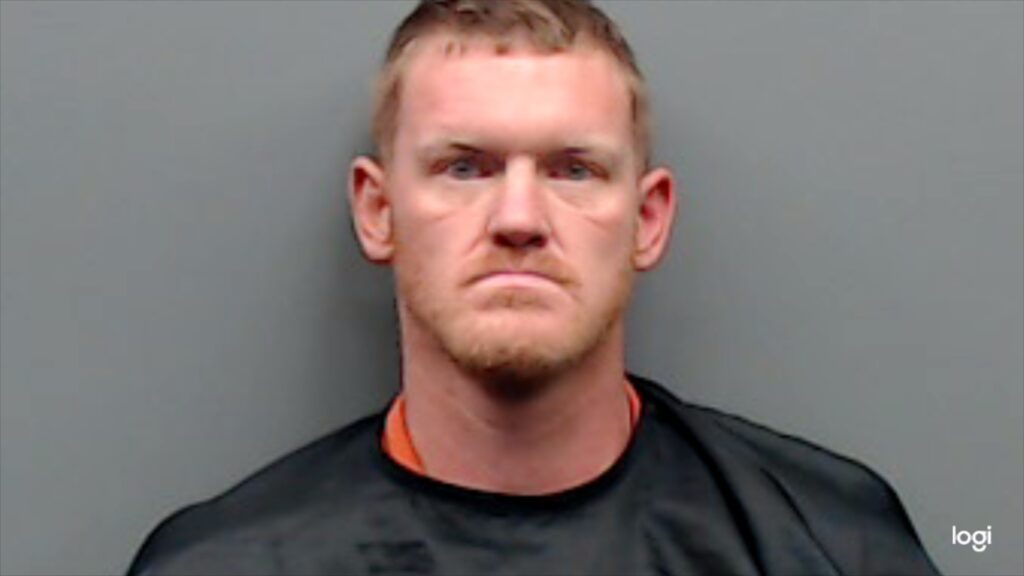 WYCHE, ZAKARY ERIK booking photo