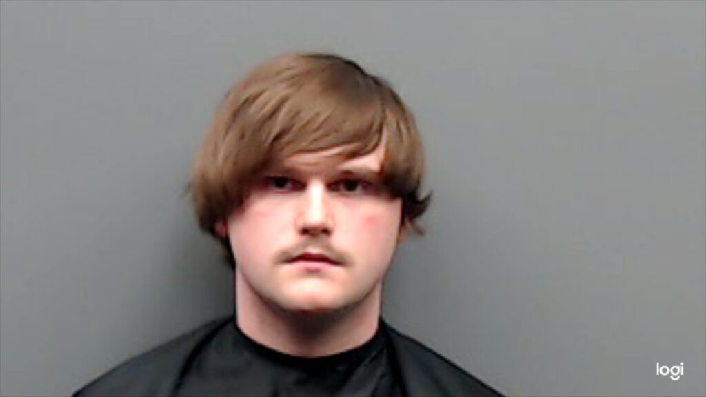 HOUCK, HUNTER ROY booking photo