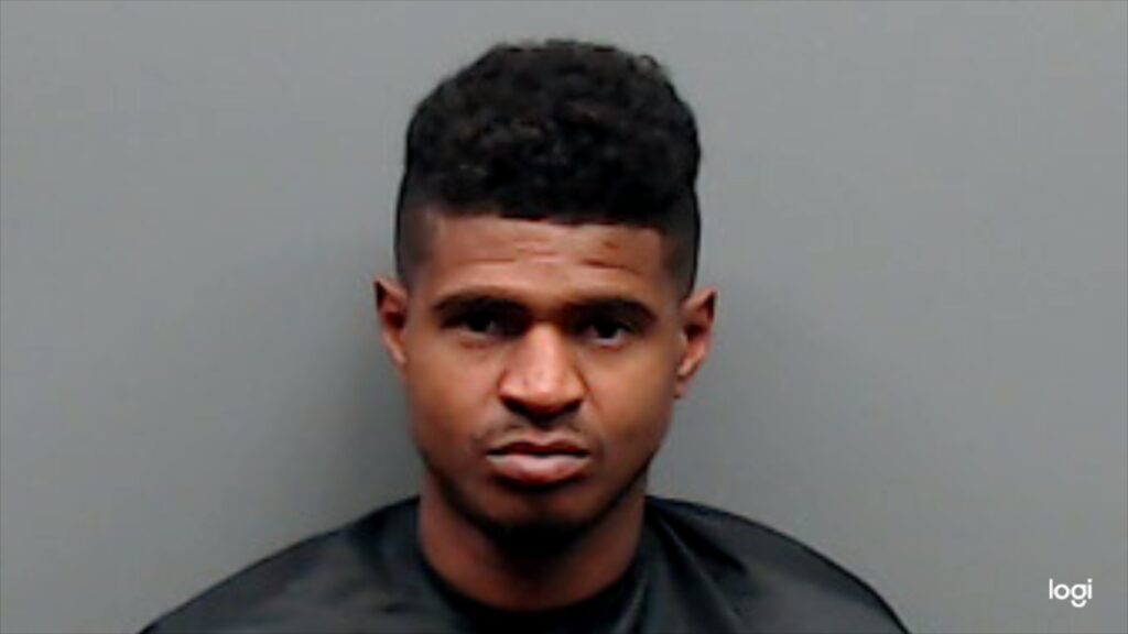 WARD, MUSTAPHA NAEEM-MATEEN booking photo