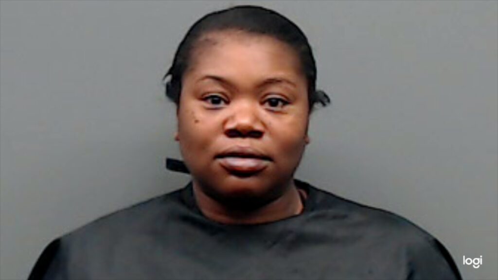 COOPER, KEOSHA PATRISE booking photo