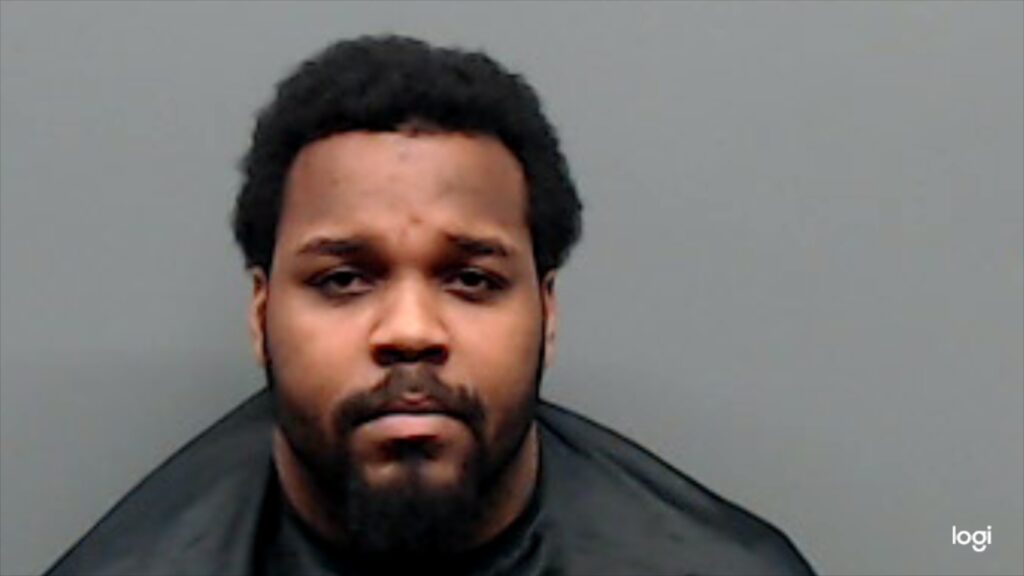 SAMPLES, JOHN CHARLES booking photo