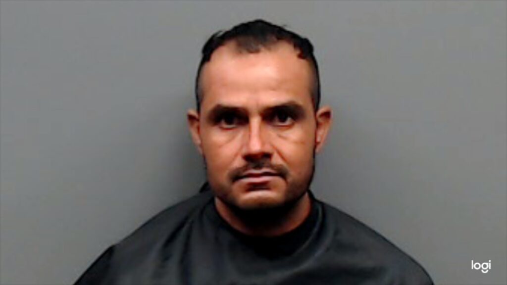 GARCIA, JORGE ZARATE booking photo