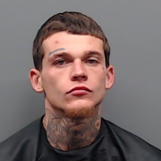 BYRNE, KODIE MICHAEL booking photo