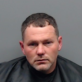 CHARPING, CLIFTON PATRICK booking photo