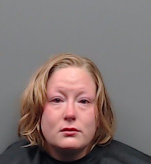 TOWNSEND, MANDI LEE booking photo