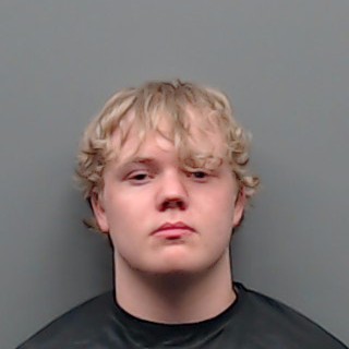 JONES, TYE WELDON booking photo