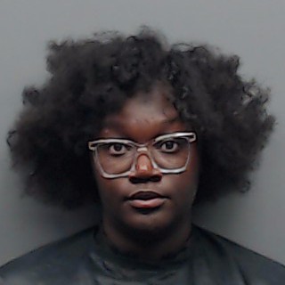 PIKES, ALEXCIA ALIZE booking photo