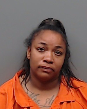 GARRETT, ANGELA LACOLE booking photo