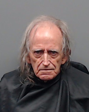 AYERS, STEPHEN RANDALL booking photo