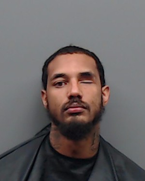SAENZ, BRANDON LAMONT booking photo