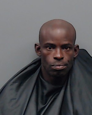 DEDRICK, MURRY BENARD booking photo