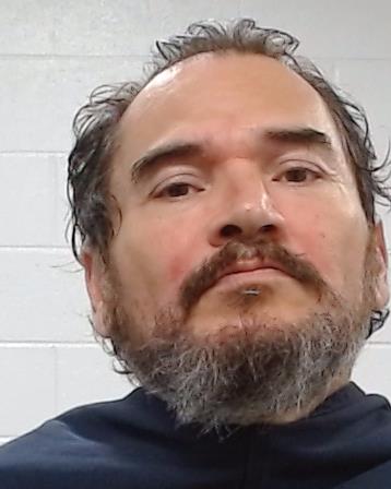 Garza, Alvino booking photo