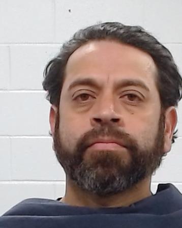 Solis, Javier Eric booking photo