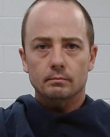 Hackworth, Chad Michael booking photo