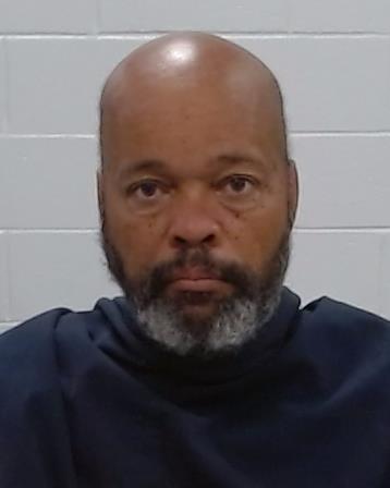 Hall, Derrick Jeffrey booking photo
