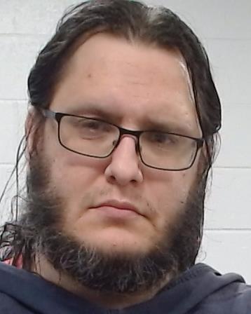 Banks, Scott Allen, Jr. booking photo