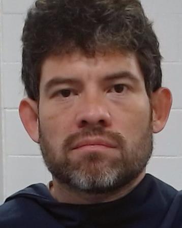 Ramirez, Javier booking photo