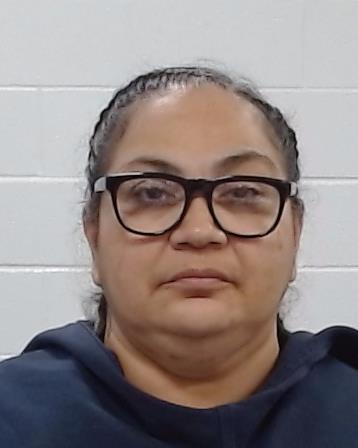 Rodriguez, Angelita arrested by Collin County SO