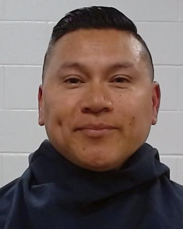 Lopez, Jorge Armando booking photo