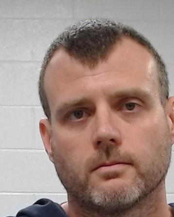 Carter, Christopher Joseph booking photo