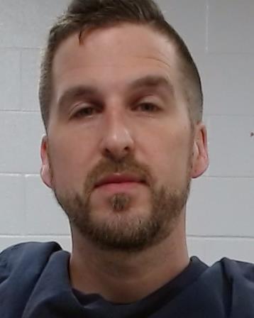 Nunns, Hunter Michael booking photo