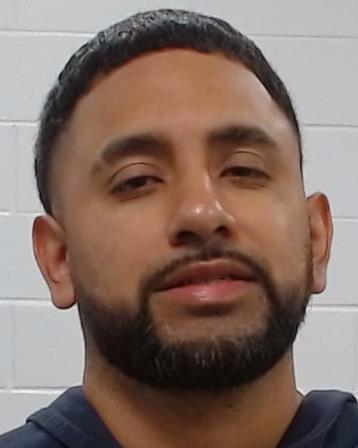 Olvera, Rafael booking photo