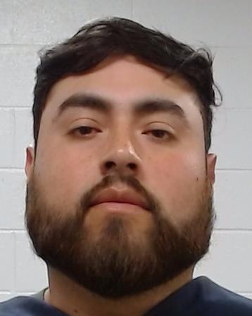 Espinoza, Erik Adrian booking photo