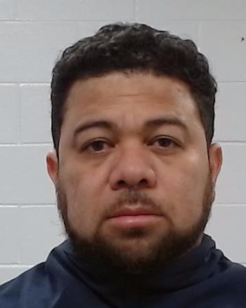 Salguero, Julio Cesar booking photo