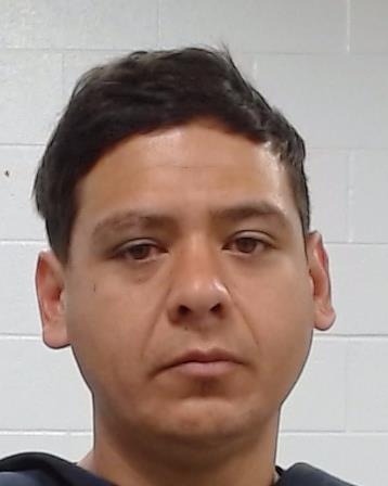 DeLa Torre, Andres arrested by Collin County SO