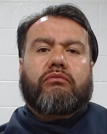 Lopez, Benjamin booking photo