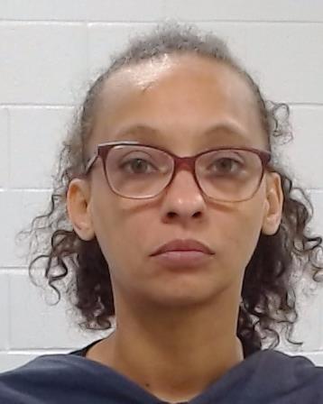 Harrell, Ashley booking photo