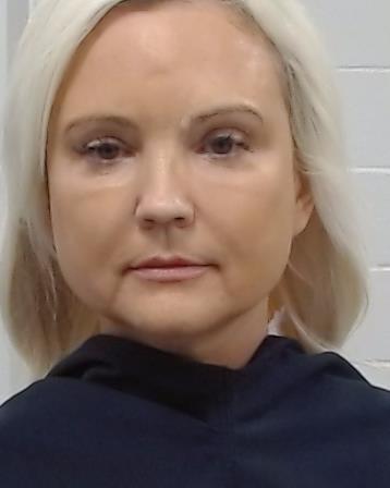 Goss, Caroline Suzanne booking photo