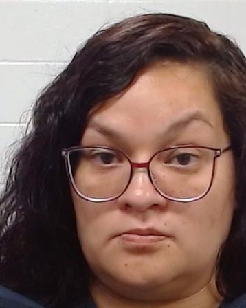 Valles, Laura Maria arrested by Collin County SO